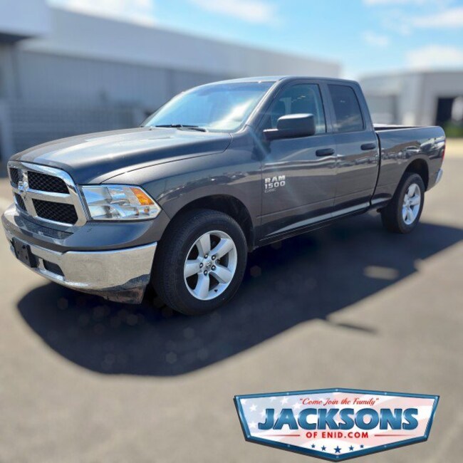 2024 Ram 1500 Classic SLT Truck Quad Cab