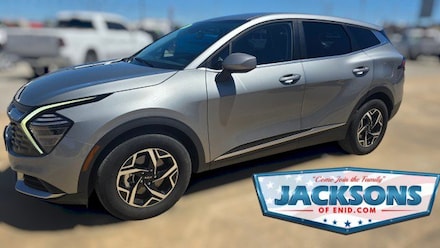 2024 Kia Sportage LX SUV