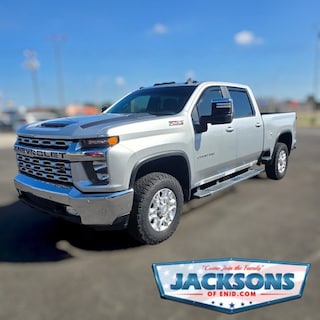 2020 Chevrolet Silverado 2500HD LT Truck Crew Cab