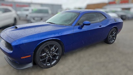 2022 Dodge Challenger R/T Coupe