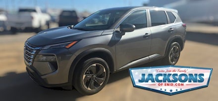 2024 Nissan Rogue SV SUV