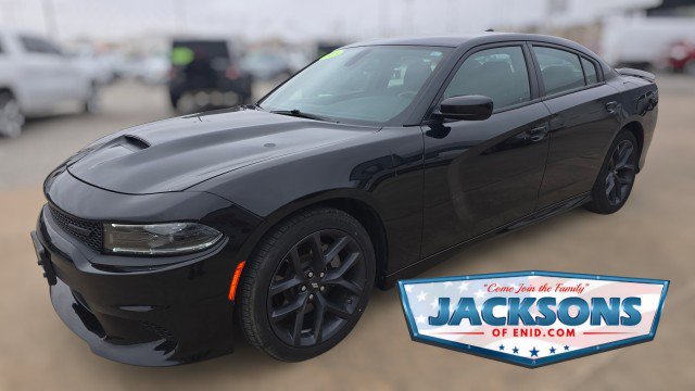2023 Dodge Charger GT's photo