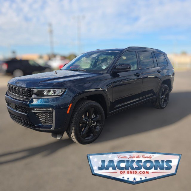 2027 Jeep Grand Cherokee L