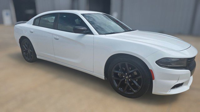 Used 2022 Dodge Charger SXT with VIN 2C3CDXBG3NH157582 for sale in Enid, OK