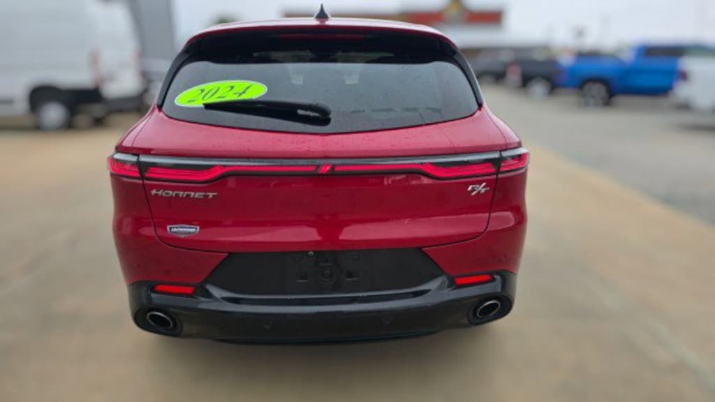 Used 2024 Dodge Hornet R/T SUV