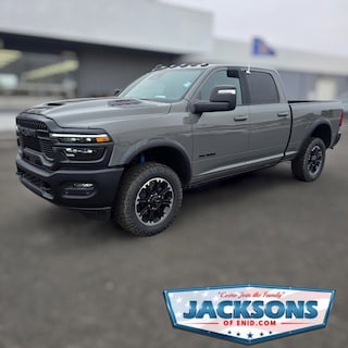 2026 Ram 2500 REBEL CREW CAB 4X4 6'4 BOX Pickup