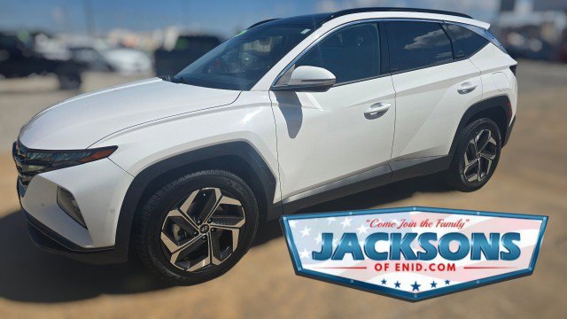 2024 Hyundai Tucson Limited's photo