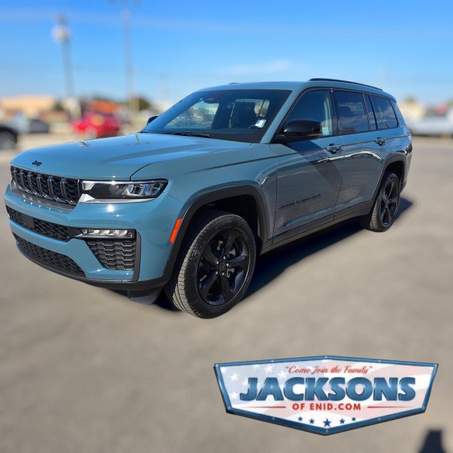 2027 Jeep Grand Cherokee L