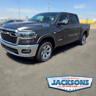2026 Ram 1500 BIG HORN CREW CAB 4X4 5'7 BOX Pickup