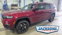2025 Jeep Grand Cherokee L LIMITED 4X4 Sport Utility