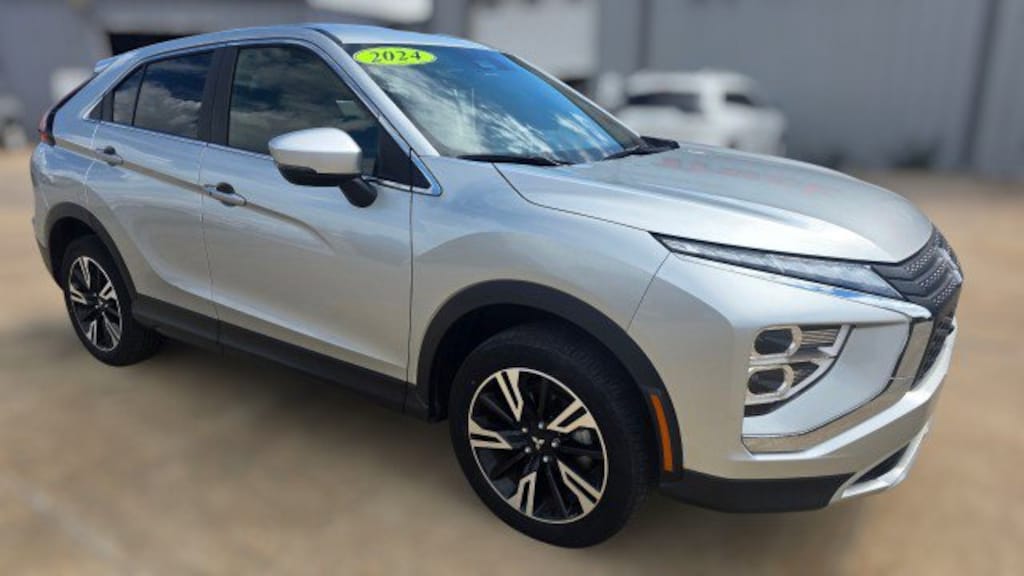 Used 2024 Mitsubishi Eclipse Cross SE SUV