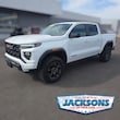  GMC Canyon