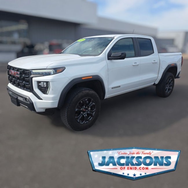 2025 GMC Canyon Elevation Truck Crew Cab