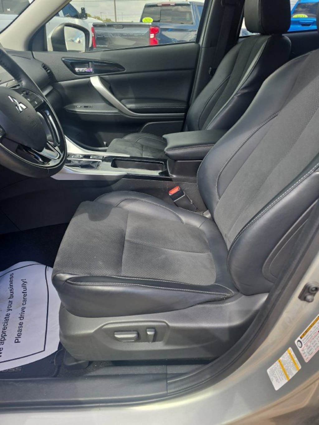 Used 2024 Mitsubishi Eclipse Cross SE SUV