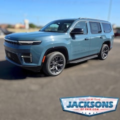 2026 Jeep Grand Wagoneer LIMITED ALTITUDE 4X4 Sport Utility