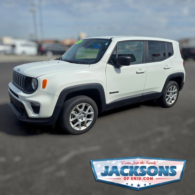 2023 Jeep Renegade Latitude 4x4's photo