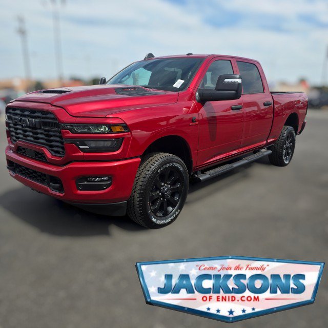 2026 RAM 2500 Pickup
