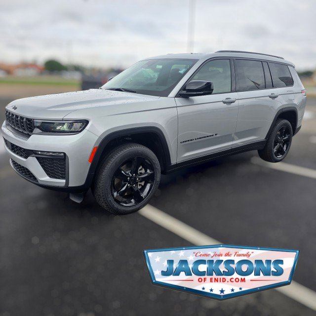 2026 Jeep Grand Cherokee L Limited 4x4's photo