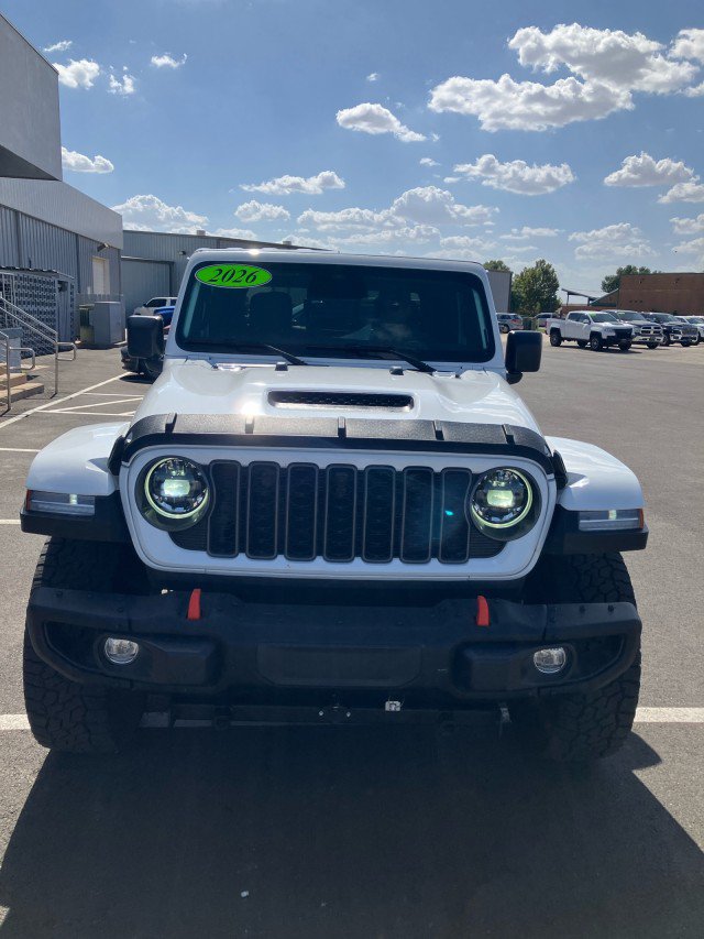 2026 Jeep Gladiator