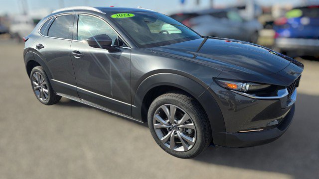 Used 2024 Mazda CX-30 Premium with VIN 3MVDMBDM0RM647280 for sale in Enid, OK
