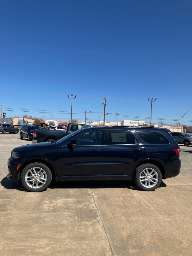 2026 Dodge Durango GT Plus AWD's photo