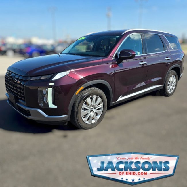 2025 Hyundai Palisade SEL SUV