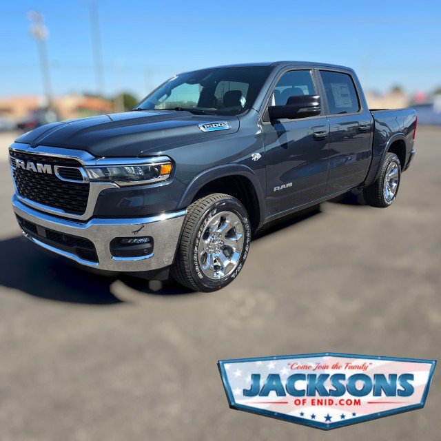 2026 RAM 1500 Pickup