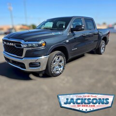 2026 Ram 1500 BIG HORN CREW CAB 4X4 5'7 BOX Pickup