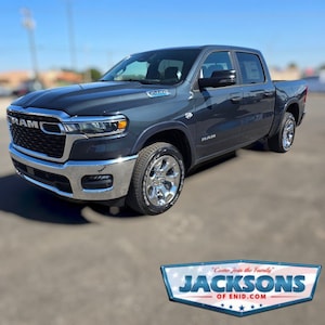 2026 Ram 1500 BIG HORN CREW CAB 4X4 5'7 BOX Pickup