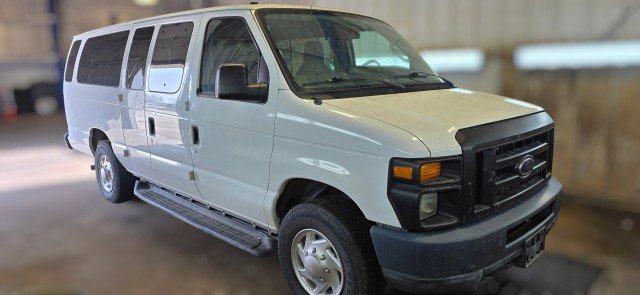 Used 2012 Ford E-Series Econoline Wagon  with VIN 1FBSS3BLXCDA12928 for sale in Enid, OK