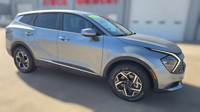 Used 2024 Kia Sportage LX with VIN KNDPUCDF5R7251135 for sale in Enid, OK
