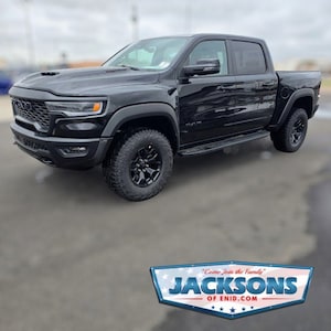 2026 Ram 1500 RHO CREW CAB 4X4 5'7 BOX Pickup