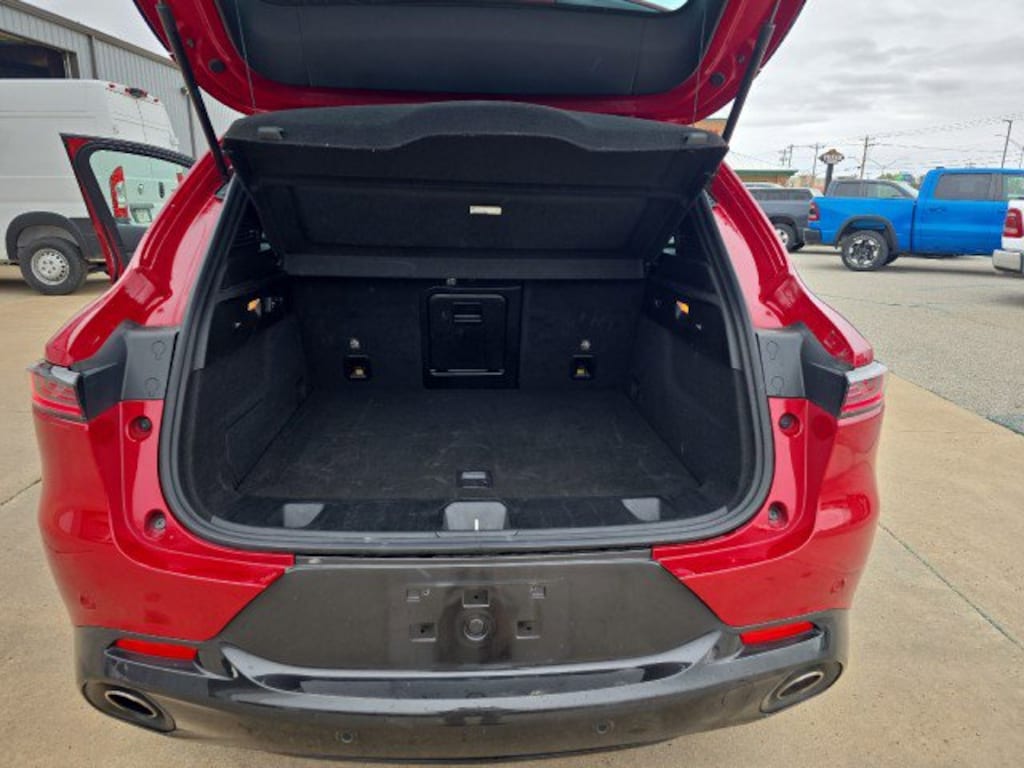 Used 2024 Dodge Hornet R/T SUV