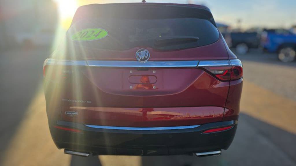 Used 2024 Buick Enclave Premium SUV