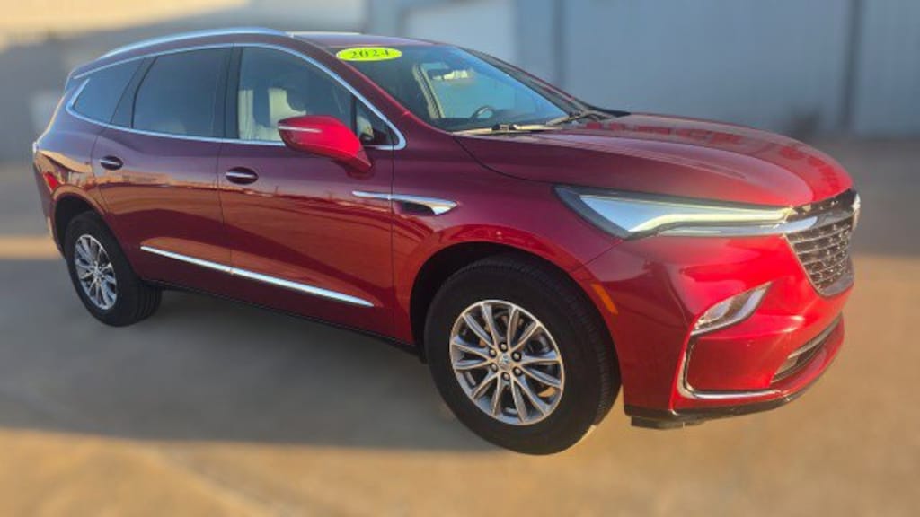 Used 2024 Buick Enclave Premium SUV