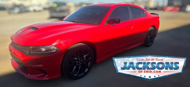2023 Dodge Charger GT's photo