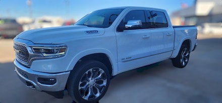 2024 Ram 1500 Limited Truck Crew Cab