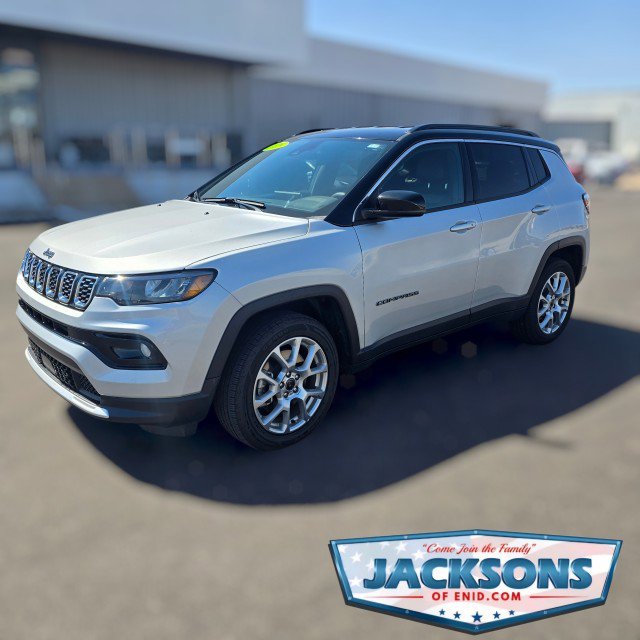 2025 Jeep Compass Limited 4X4's photo