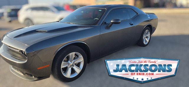 2023 Dodge Challenger SXT's photo