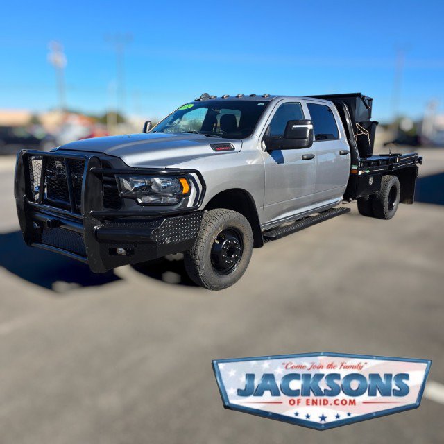 2024 RAM 3500 Chassis Cab