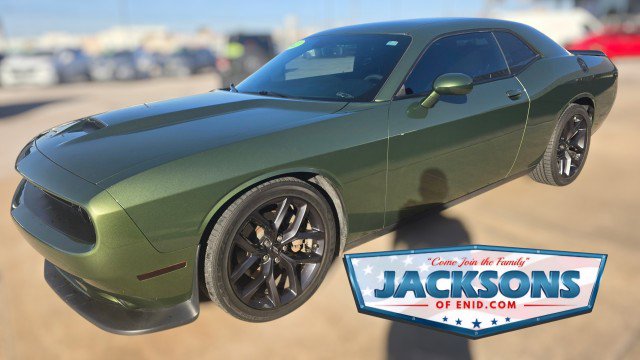 2022 Dodge Challenger GT's photo