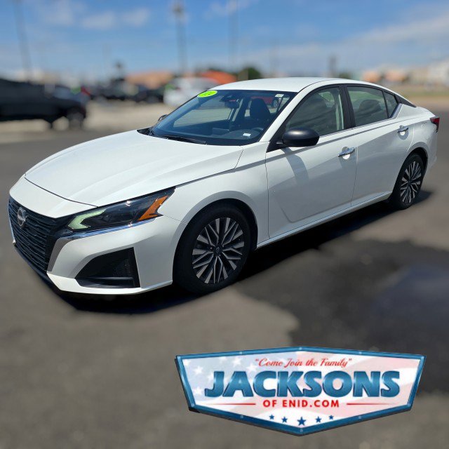 2024 Nissan Altima 2.5 SV's photo