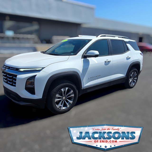 2025 Chevrolet Equinox