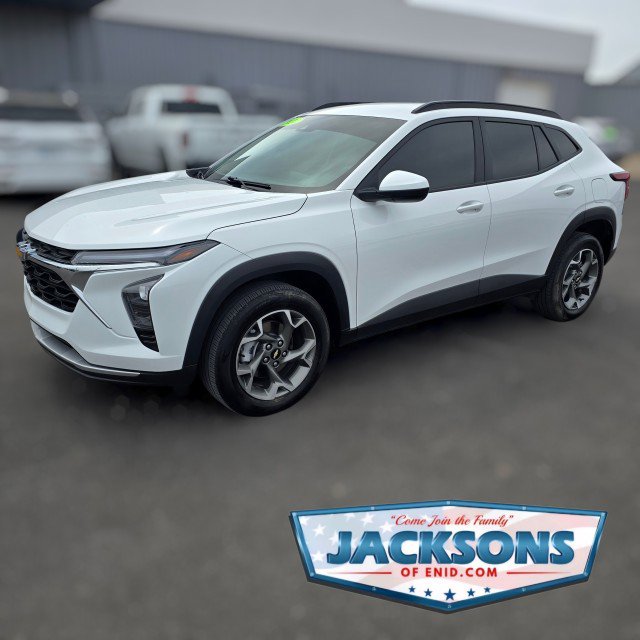 2024 Chevrolet Trax