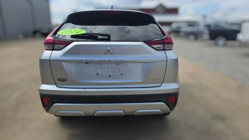 Used 2024 Mitsubishi Eclipse Cross SE SUV