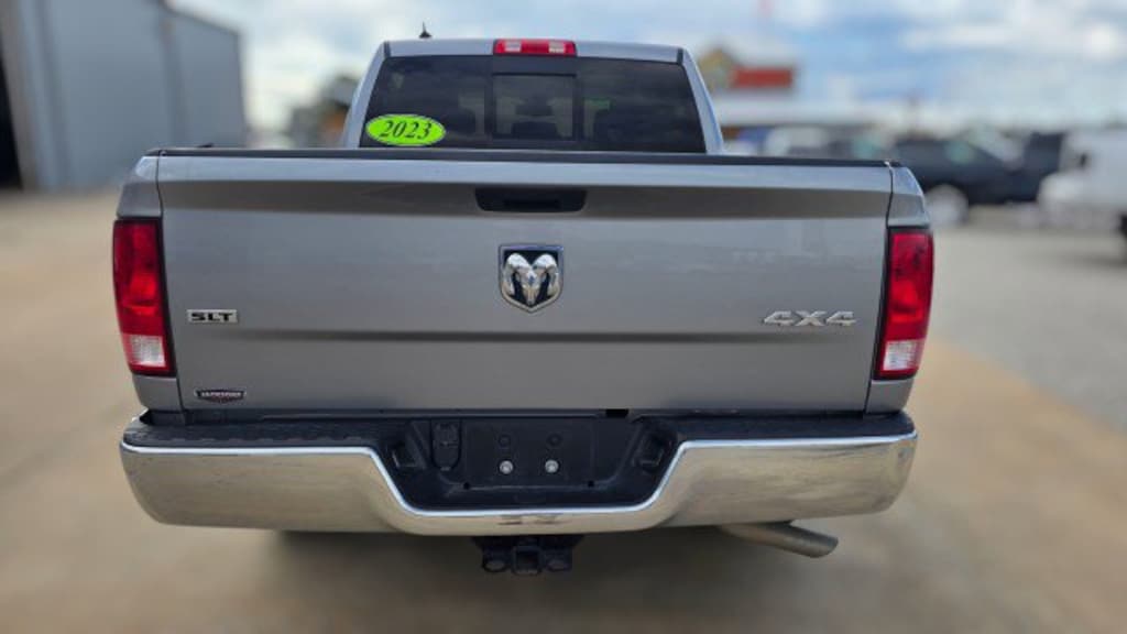 Used 2023 Ram 1500 Classic SLT Truck Crew Cab