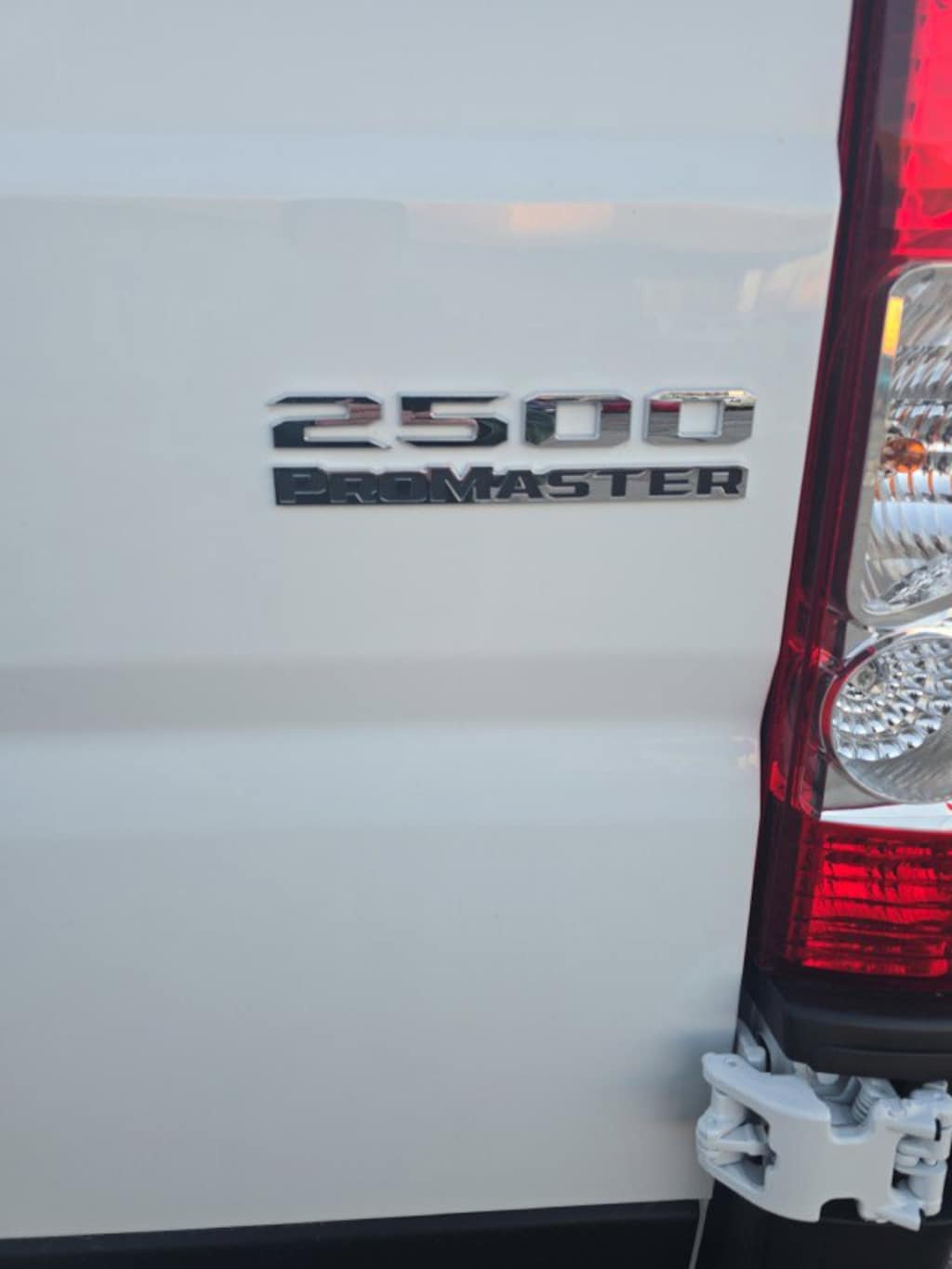 New 2024 Ram ProMaster PROMASTER 2500 TRADESMAN CARGO VAN HIGH ROOF 159' Cargo Van