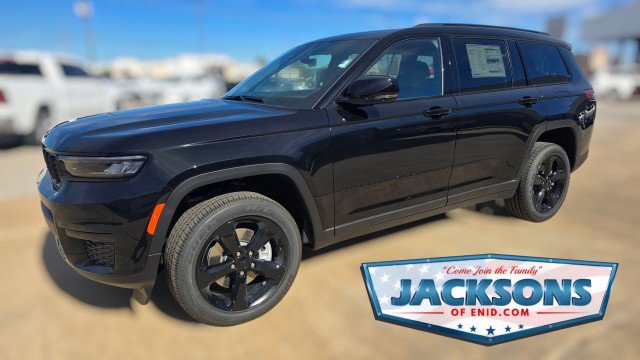 2025 Jeep Grand Cherokee L Altitude's photo