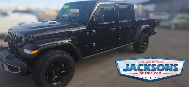 2022 Jeep Gladiator Sport S's photo