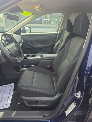 2025 Nissan Rogue SV SUV